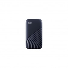 Disco ssd western digital my passport 1tb nvme azul WDBAGF0010BBL-WESN