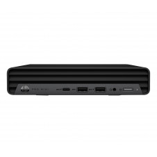 HP Pro Mini 400 G9 Intel® Core™ i5 i5-12500T 16 GB DDR4-SDRAM 512 GB SSD Windows 11 Pro Mini PC Negro