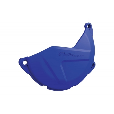 Protector tapa de embrague Polisport Yamaha azul 8458400002 8458400002