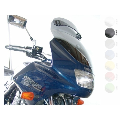 Pantalla MRA Vario, ahumado, Yamaha XJ 900S Diversion 1995- 4025066084814