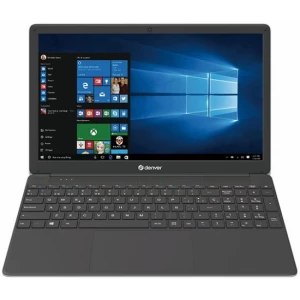 Portátil Denver NBQ-15147ES512, Intel Core i5-8259U, 8 GB RAM, SSD 512 GB, 15,6 pulgadas HD, Windows 10 Home, negro