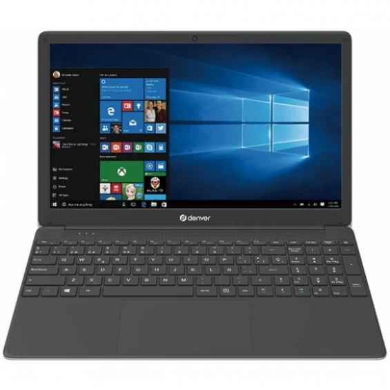 Portátil Denver NBQ-15147ES512, Intel Core i5-8259U, 8 GB RAM, SSD 512 GB, 15,6 pulgadas HD, Windows 10 Home, negro