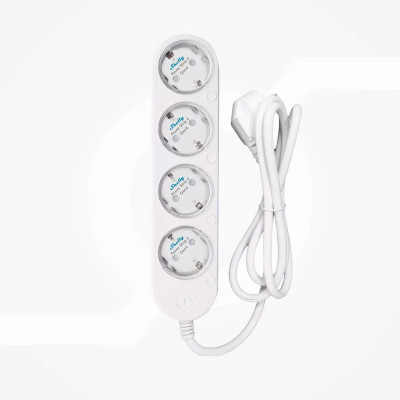 Shelly Power Strip 4 Gen4 (White)