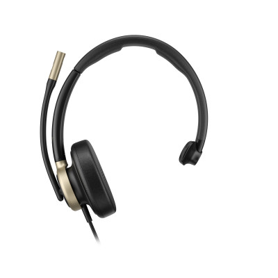 Auriculares con cable USB monoaurales Mission 815 (paquete)