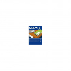 ETIQUETAS ADHESIVAS APLI MULTI3 52.5 X 21.2MM CIEN HOJAS 10491