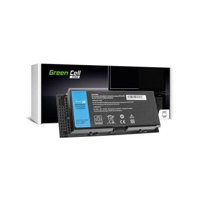 Batería compatible para portátil DELL Precision M4600 M4700 11.1V 7800MAH DE74PRO