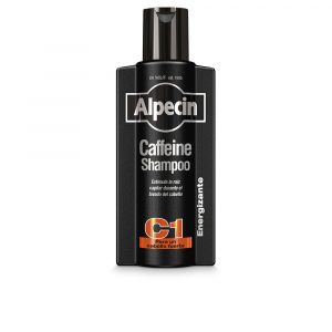 CAFFEINE BLACK EDITION champú anticaída C1 375 ml