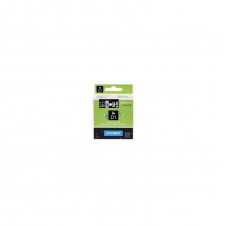 CINTA ROTULADORA AUTOADHESIVA DYMO D1 PARA ROTULADORAS LABEL MANAGER BLANCO SOBRE NEGRO S0720910