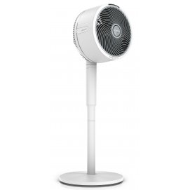 Ventilador nebulizador portátil de pie Shark FA220EU, autonomía 24 horas batería, híbrido, 12 combinaciones, 5 velocidades, oscilante 180º,...