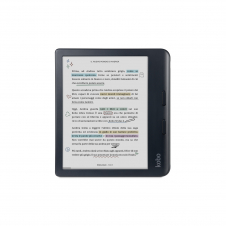 Rakuten Kobo Libra Colour lectore de e-book Pantalla táctil 32 GB Wifi Negro
