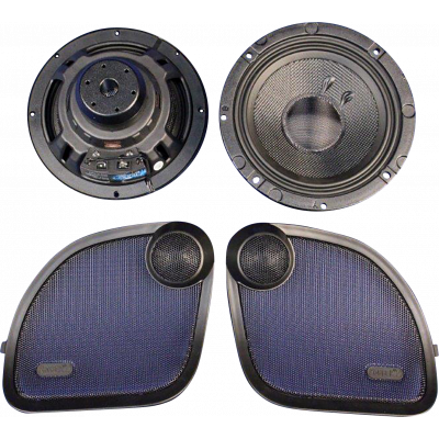 Fairing Speaker Kit J + M HRR2-6712TW-XXR
