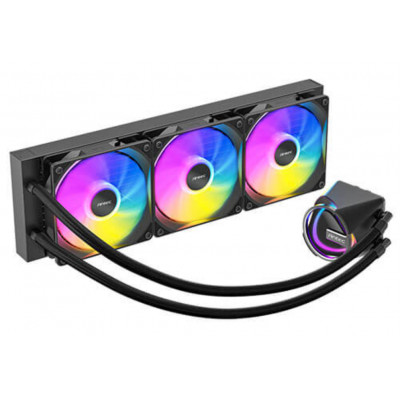 REFRIGERACION LIQUIDA ANTEC AIO SKELETON 360 ARGB