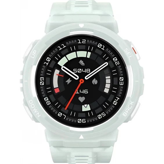Reloj Smartwatch Amazfit Active Mint Green 46 mm, verde - imagen 2