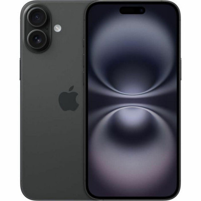 Smartphone Apple iPhone 16 Plus 128GB/ 6.7/ 5G/ Negro