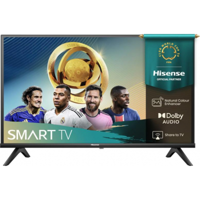 32A4Q Televisor 81,3 cm (32) HD Smart TV Wifi Negro
