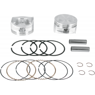 Piston Kit for S&S Motors S+S CYCLE 92-1401