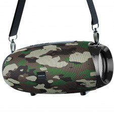 Borofone BR12 Altavoz Amplio Sports Inalámbrico Camouflage