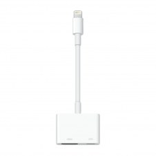 Apple MW2P3ZM/A hub de interfaz Lightning Blanco