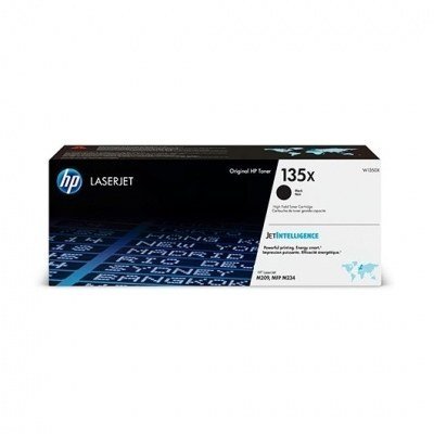TONER ORIG HP LASERJET 135A W1350A NEGRO