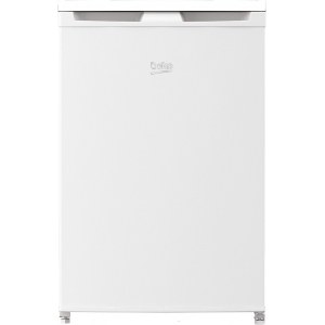 Congelador vertical Beko FNE1074 84x54 86L No Frost blanco