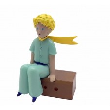 Figura plastoy series tv el principito el principito en su caja pvc
