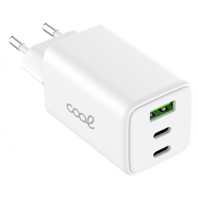 8434847074825 cargador de dispositivo móvil Teléfono móvil, Portátil, Smartphone, Tableta Blanco Corriente alterna Carga rápida Interior