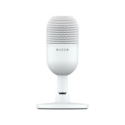 Razer RZ19-05050300-R3M1 micrófono Blanco Micrófono de superficie para mesa