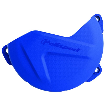 POLISPORT Clutch Cover Protection - Yamaha WRF250/YZ250F/FX 8471200003