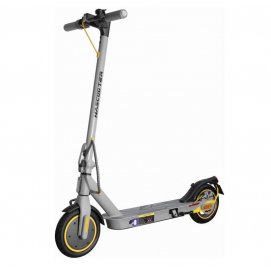 Patín eléctrico Mascooter S1 RECKLESS, motor 300W, ruedas 8.5", velocidad 25 km/h, autonomía 20 km, 5200 mAh, patinete gris claro