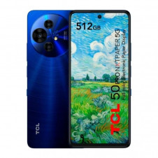 TCL 50 PRO NXTPAPER 5G 6.8\1 FHD+ 8+8GB 512GB Blue