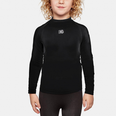 Camiseta térmica SPORT HG ELEVEN HG-8094 NG Negro
