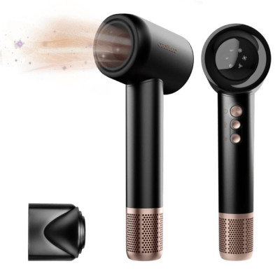 Secador bamba cecotec ionicare rockstar nano iontech 1600w