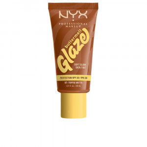 BUTTERMELT GLAZE protector solar tint + SPF30 #07-Toffee Butta 30 ml