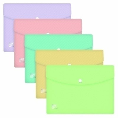 PACK 5 SOBRES OXFORD URBAN C/BROCHE A5 STDO