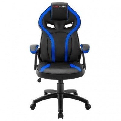 Silla Gaming Mars Gaming MGC118/ Azul