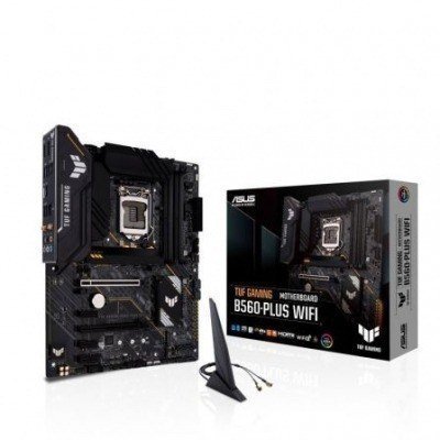 Placa Base Asus TUF GAMING B560-PLUS (WI-FI) Socket 1200