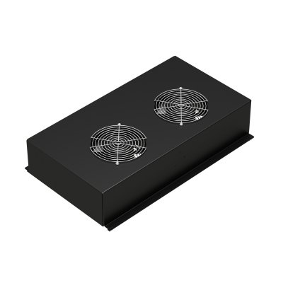 VRA2008 accesorio de bastidor Panel del ventilador