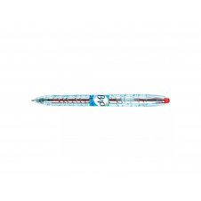 Pilot B2P Gel Rojo
