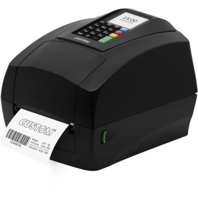 LABEL PRINTER D4 302-K DISPLAY PRNT