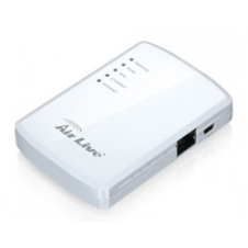 Router Air Live Wifi 4 1xusb 2.0 Blanco (traveler3g)