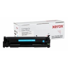 Toner xerox cian everyday compatible hp CF401X CRG-045HC 2300 paginas 006R03693