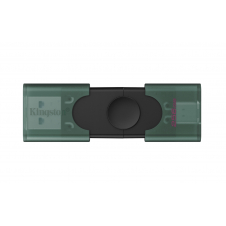 Kingston Technology DataTraveler 256GB USB-A + USB-C 3.2 Gen 1 DuoG2