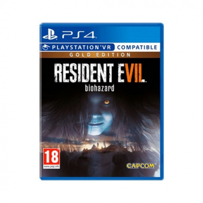 JUEGO SONY PS4 RESIDENT EVIL 7 GOLD EDITION