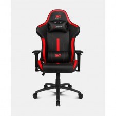 Silla gaming expert drift dr350 negra - roja