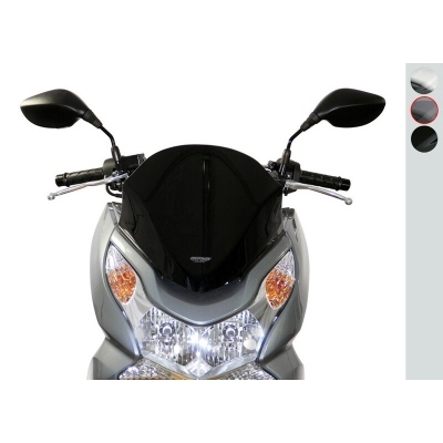 Pantalla MRA Sport Honda PCX 125, ahumado 4025066144006