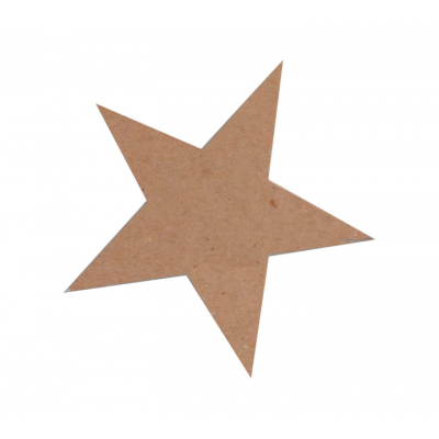 PACK 7U FORMAS CARTON ESTRELLAS NIEFENVER 0700153