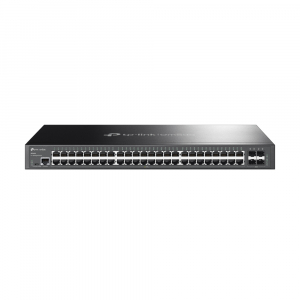TP-LINK TL-SG2428P Switch 4xGB 24xPoE+ Enrackable