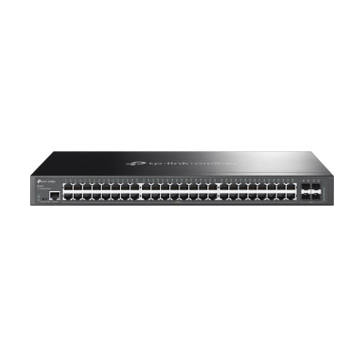 TP-LINK TL-SG2428P Switch 4xGB 24xPoE+ Enrackable