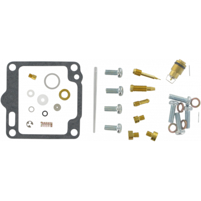 Kit reparación de carburador K+L SUPPLY 18-2596