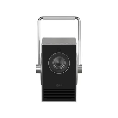 Proyector lg cinema q pu600u ansi 4k uhd 600 lumenes